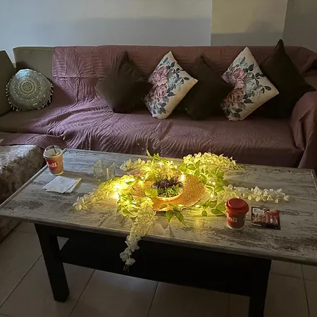 The Diamond In The Center Of Apartamento Tessalónica
