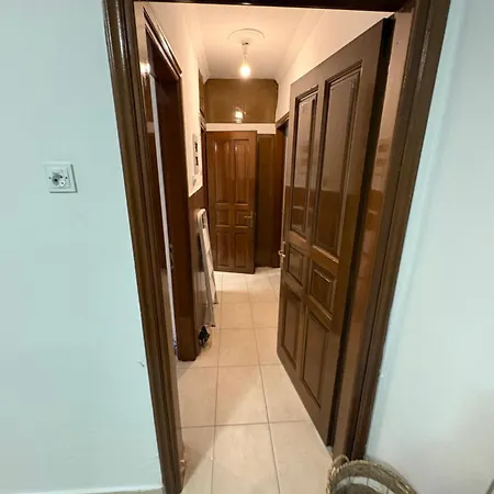 The Diamond In The Center Of Apartment Thessaloniki