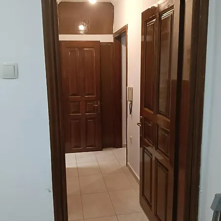 The Diamond In The Center Of Apartment *